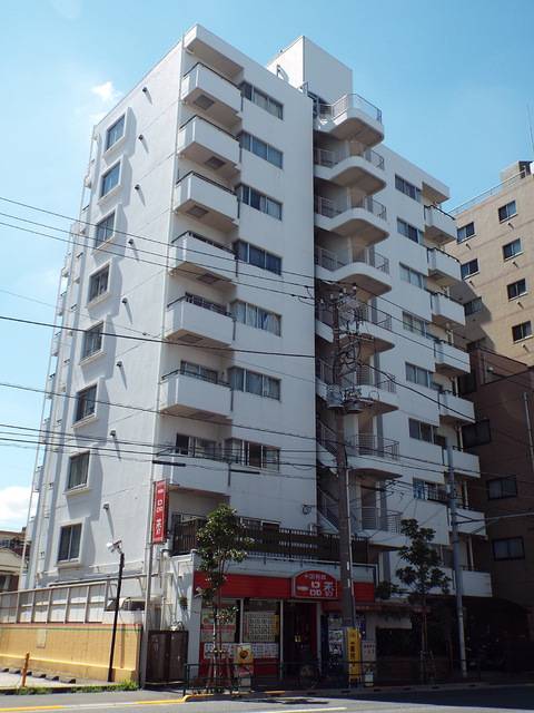 朝日グリーンハイツ(台東区)